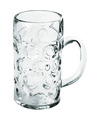 1x Bierfeest glazen-pullen 0,5 liter-halve liter van onbreekbaar kunststof