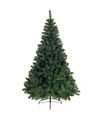 Bellatio Decorations kunst kerstboom-kunstboom groen 180 cm