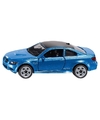 Blauwe speelgoedauto SIKU BMW M3 Coupe 1450