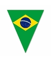 Braziliaanse decoratie vlaggenlijn 5 m