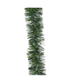 Decoris folieslinger groen-transparant 270 x 7,5 cm