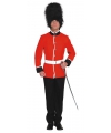 Engelse soldaat kostuums voor volwassenen