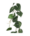 Everlands kunst hangplant klimop-hedera 115 cm groen