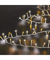 Feeric lights and christmas clusterlichtjes helder wit -1875cm -750 leds
