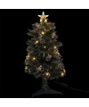 Feeric lights and christmas kunst kerstboom 90 cm -met deco en licht