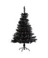 Feeric lights & christmas Kunst kerstboom zwart H18