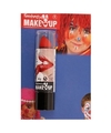 Feest-party lipstick-lippenstift mat rood