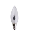 Flames light-licht lampenbolletje E14 kleine fitting