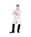 Horror artsen kostuum Dr. Mad voor mannen