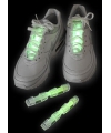 Lichtgevende schoen verlichting groen