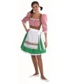 Luxe Tiroler jurkje voor dames