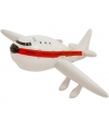 Opblaasbaar speelgoed vliegtuig 50 cm