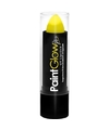 Paintglow Lippenstift-Lipstick neon geel UV-blacklight 5 gram