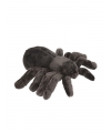 Pluche tarantula spinnen knuffel 16 cm