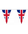 Polyester vlaggenlijn Groot-brittannie