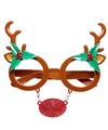 Rudolph rendier bril-feestbril