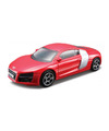 Speelgoedauto Audi R8 rood 1:43-10 x 4 x 3 cm