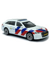 Speelgoedauto politie Nederland Audi A6 schaalmodel 1:43-11 x 4 x 3 cm
