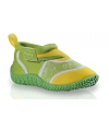 Surf schoenen voor kinderen groen-geel