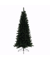 Tweedekans kerst kunstboom slank 120 cm