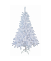 Tweedekans kunst kerstboom-kunstboom wit 150 cm