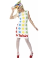 Twister kostuums voor vrouwen