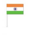 Zwaaivlaggetjes India